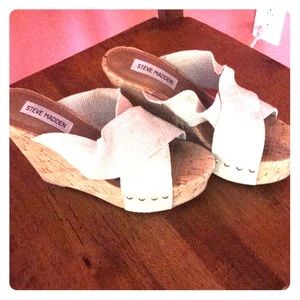 Steve Madden platform